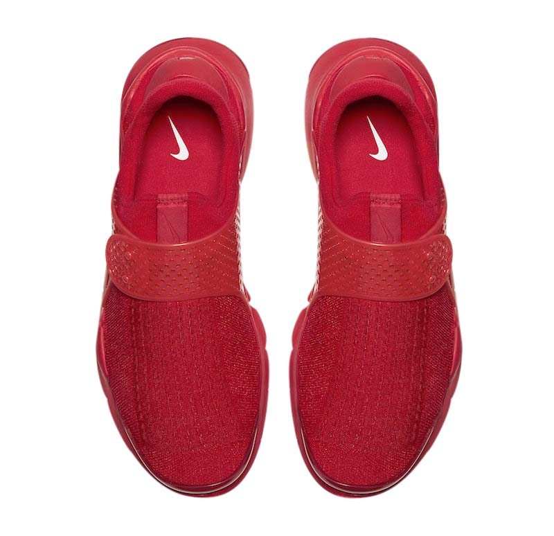 Nike Sock Dart Triple Red - KicksOnFire.com