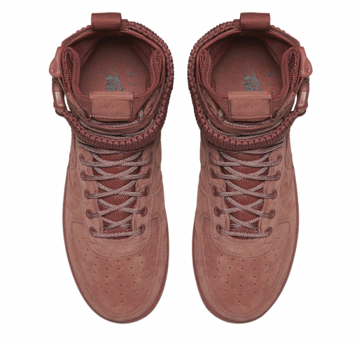 air force 1 dusty peach