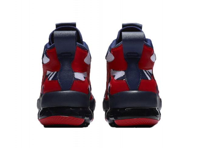 nike vapormax gliese red