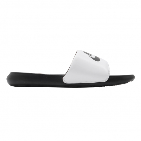 Nike Victori One Slide Mix White Black Kicksonfire Com