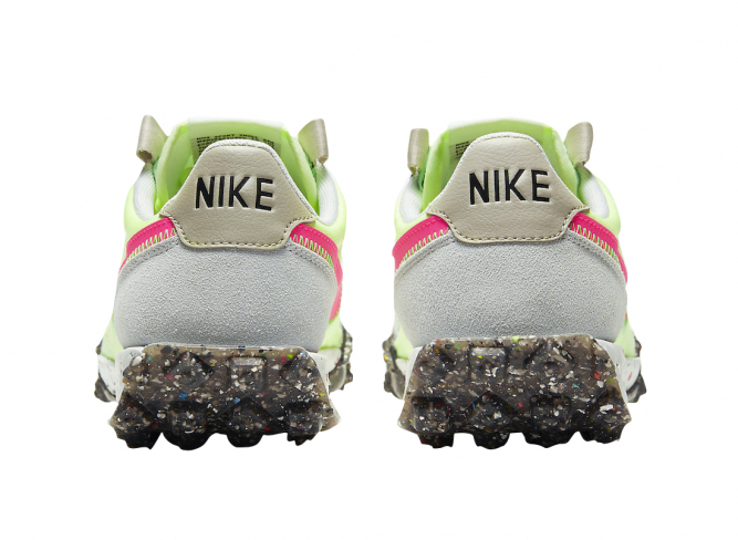 nike waffle racer barely volt