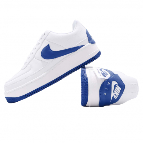 air force 1 07 trainers white game royal white