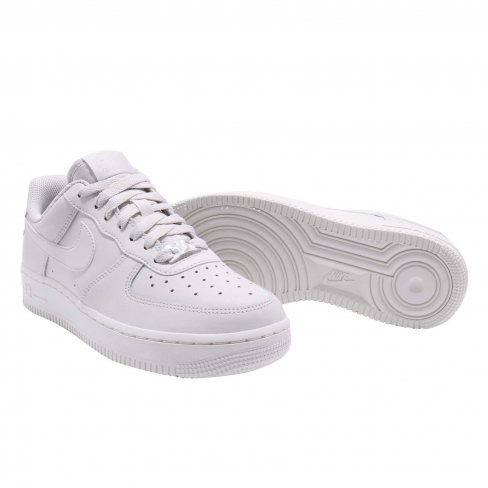 air force 1s platinum tint