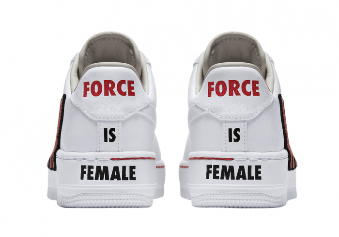 force is female