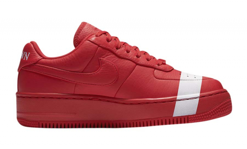 Nike WMNS Air Force 1 Low Upstep Uptown 
