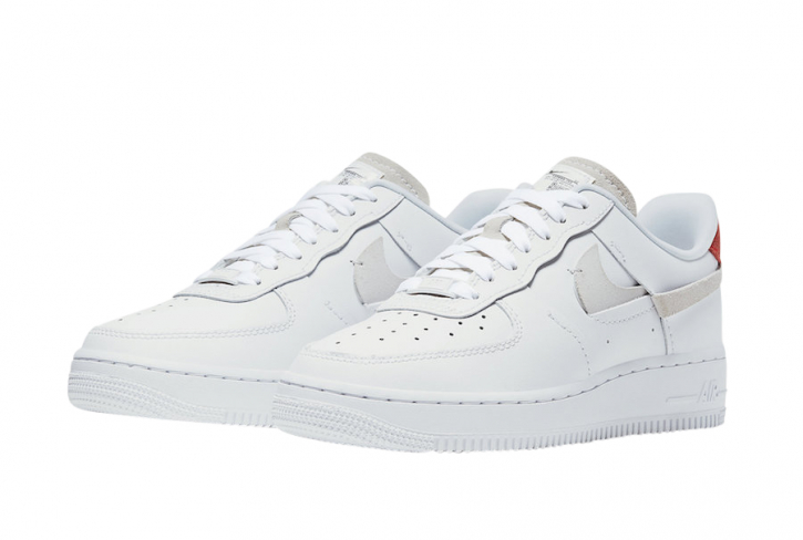 nike air force 1 low vandalized