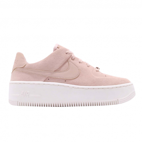 nike wmns air force 1 sage low particle beige