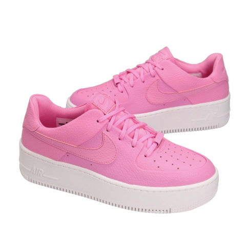nike air force 1 sage low psychic pink