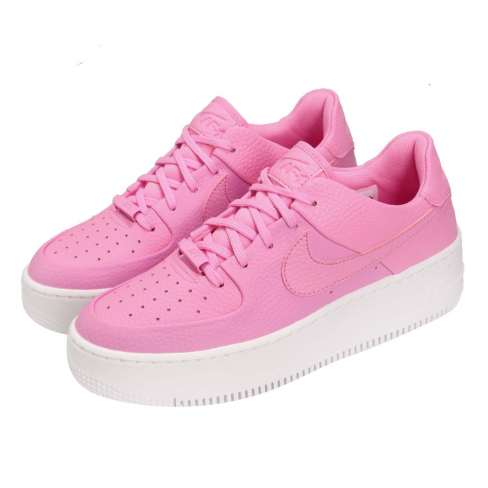nike psychic pink air force 1