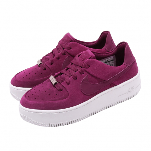 nike air force 1 sage low true berry