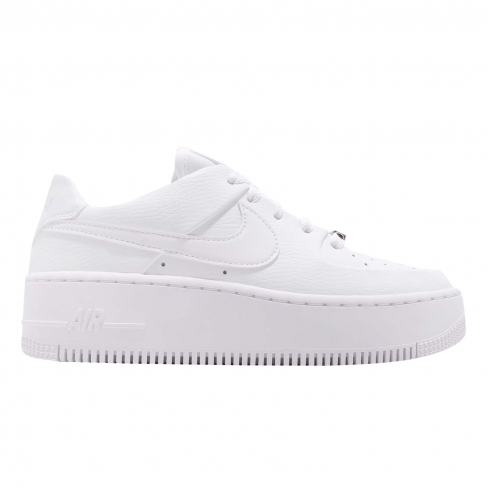 Nike WMNS Air Force 1 Sage Low White 
