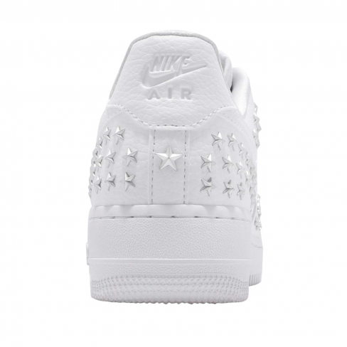 studded nike air force ones