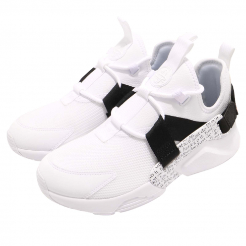 nike huarache city low just do it