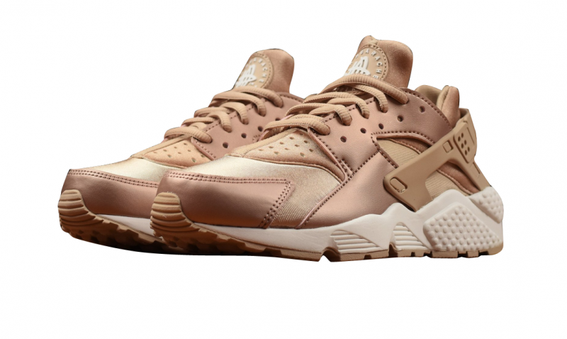 Rose Gold Huaraches Finish Line Online Sale, UP TO 62% OFF