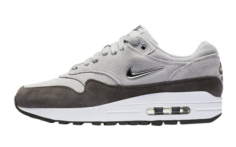 nike air max jewell grey