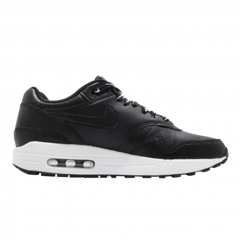 air max 1 se black