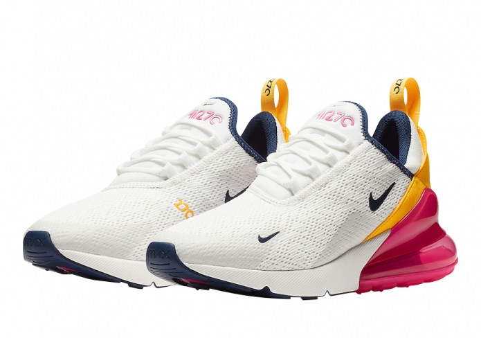 Air max 270 laser fuchsia Clearance
