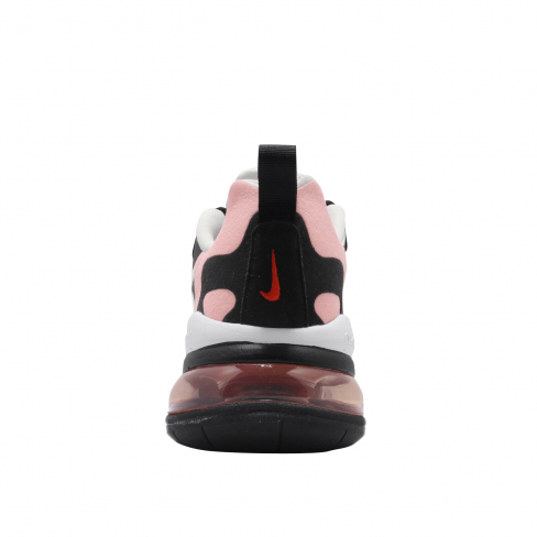 Nike Wmns Air Max 270 React Black White Bleached Coral Kicksonfire Com