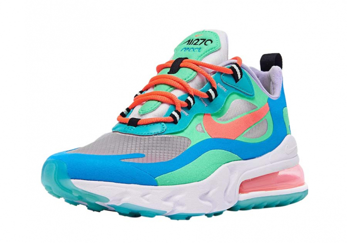 green 270 react