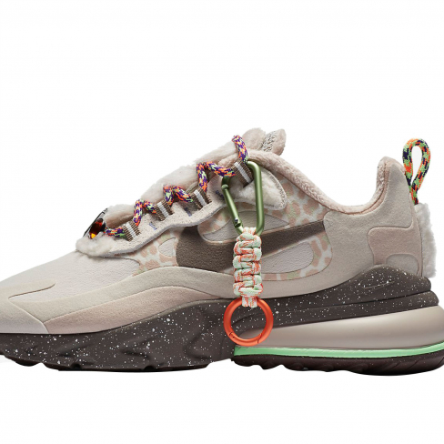 air max 270 react light orewood