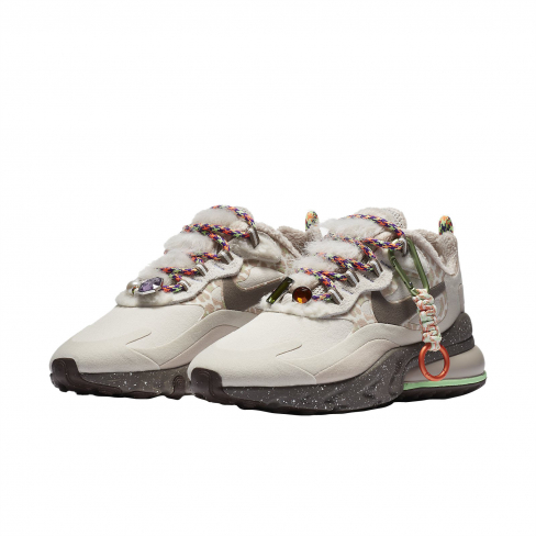 air max 270 react light orewood