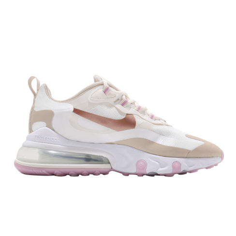 nike air max 270 react metallic red bronze