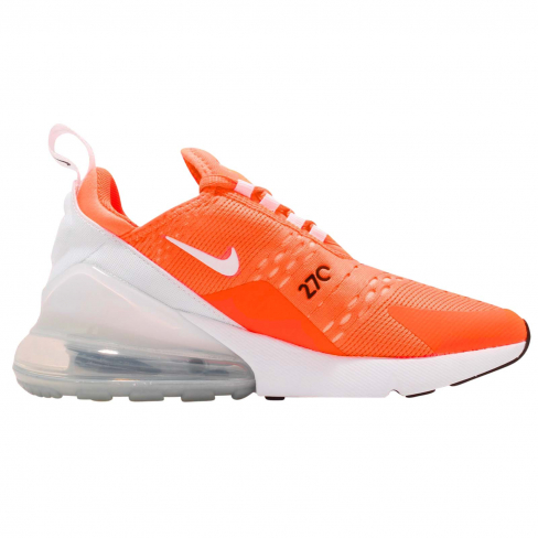 nike orange 270