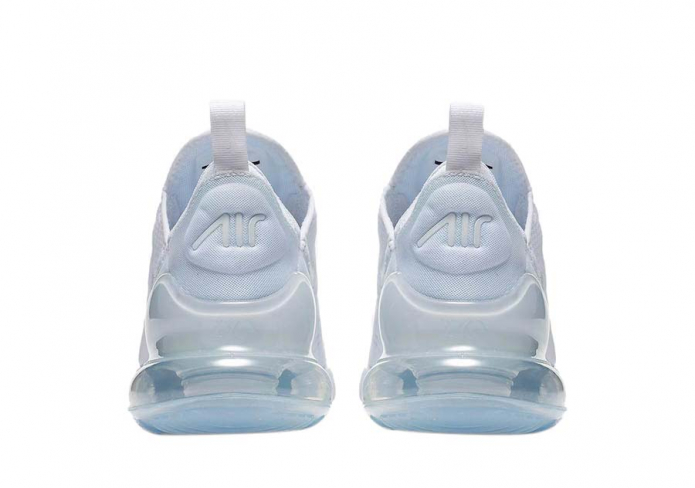 triple white 270 air max