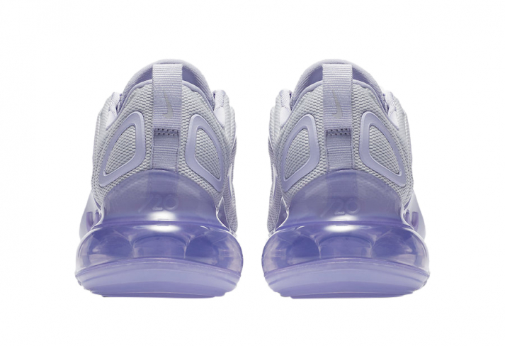 nike 720 purple and black