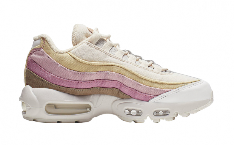 pink 95 nike