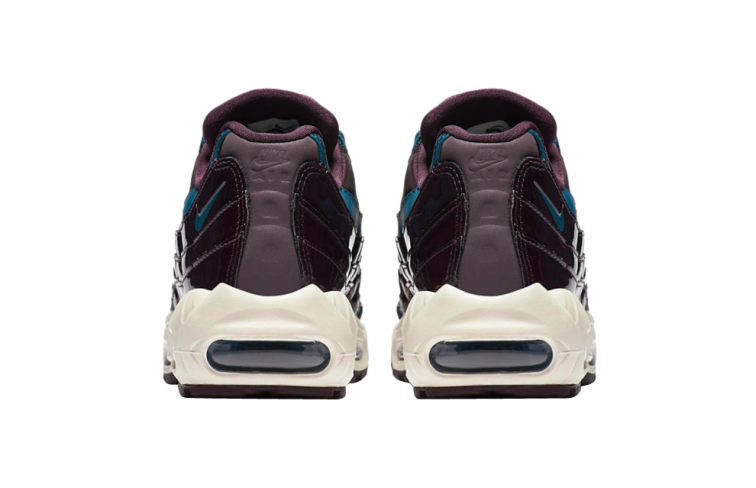 nike air max 95 port wine