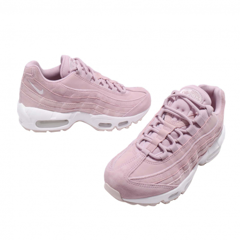 nike air max 95 plum chalk