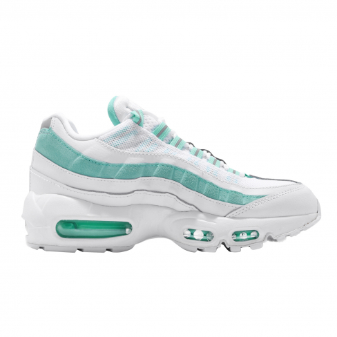white light aqua air max