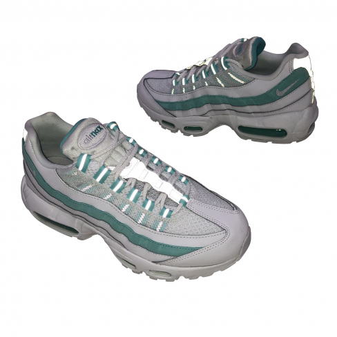 nike air max 95 light aqua