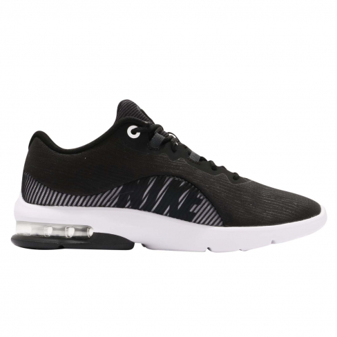 nike air max advantage 2 black