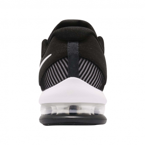 nike air max advantage 2 black