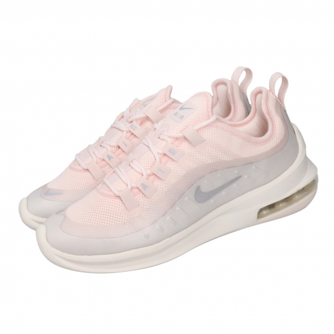 nike air max axis pink and white