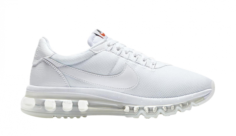 Nike Wmns Air Max Ld Zero Triple White Kicksonfire Com