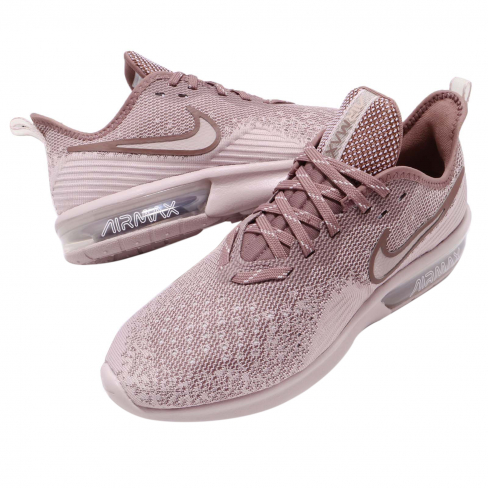 nike air max sequent 4 rose