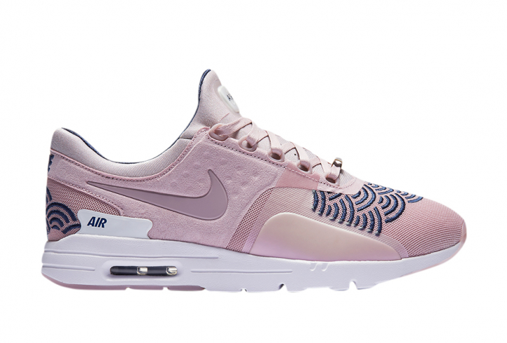 air max zero pink