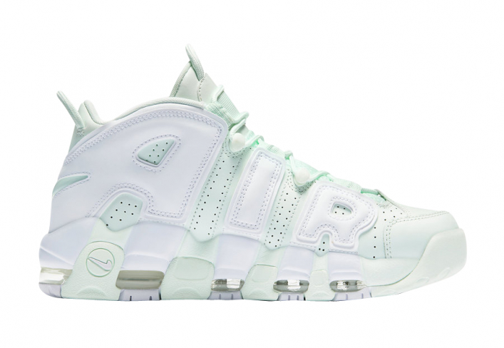 Nike WMNS Air More Uptempo Barely Green 