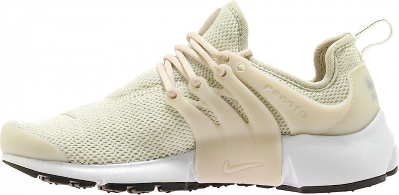 nike presto light bone