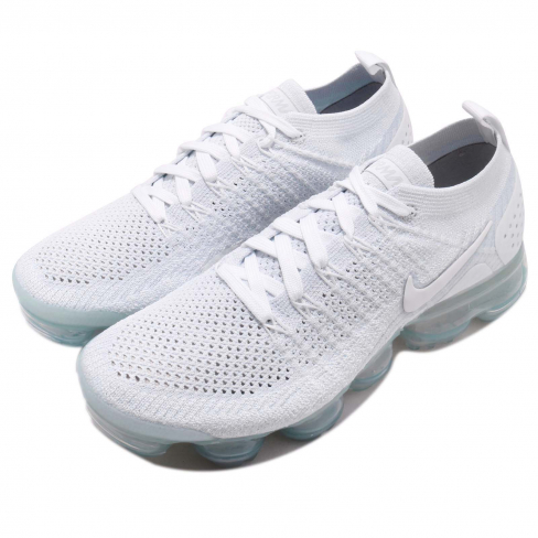 air vapor white