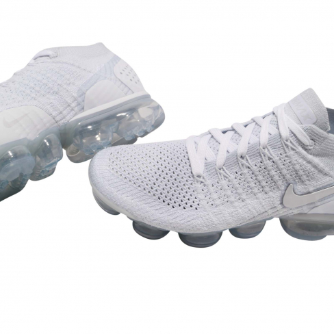 vapormax white vast grey