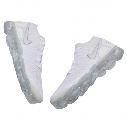 vapormax white vast grey