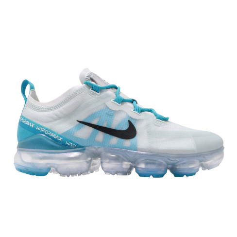 black and blue vapormax