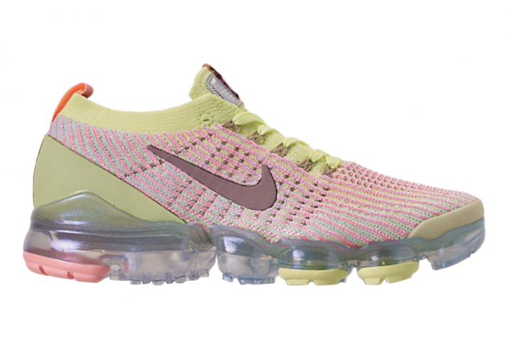 Nike WMNS Air VaporMax 3 Barely Volt Pink Tint ...