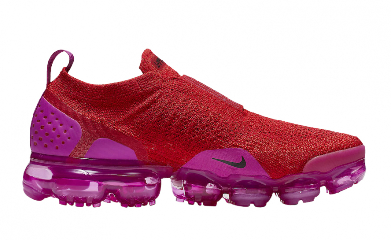 nike vapormax moc red