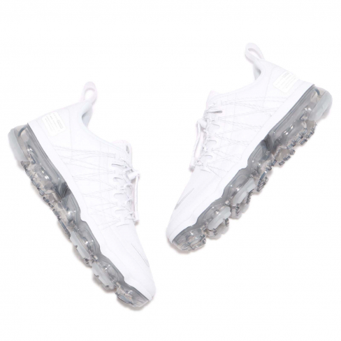 nike air vapormax run utility white