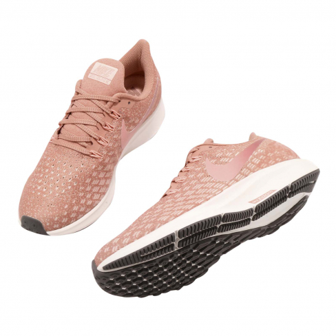nike pegasus 35 rust pink